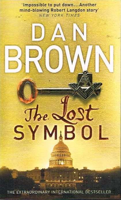 The Lost Symbol - Dan Brown