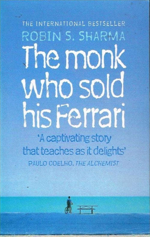 The monk who sold his Ferrari Robin Sharma