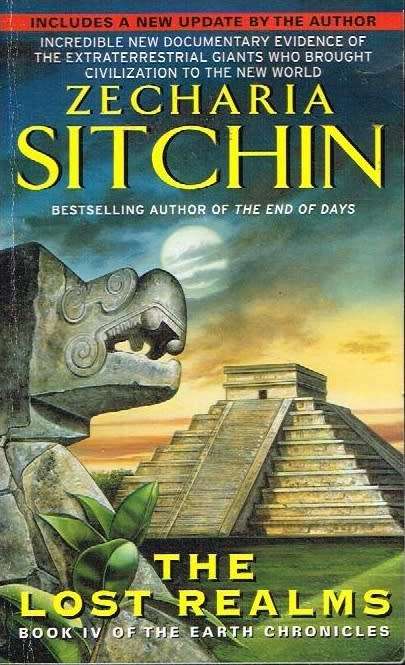 The lost realms Zecharia Sitchin