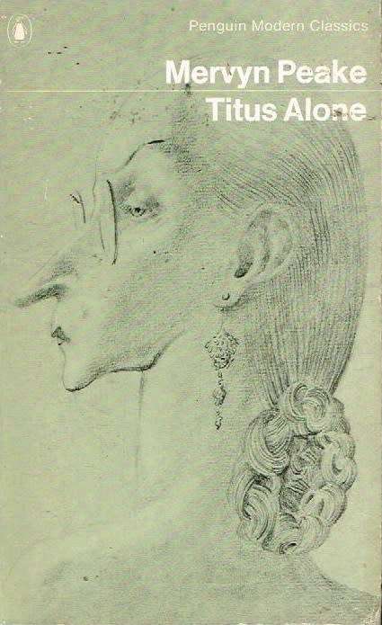 Titus alone Mervyn Peake