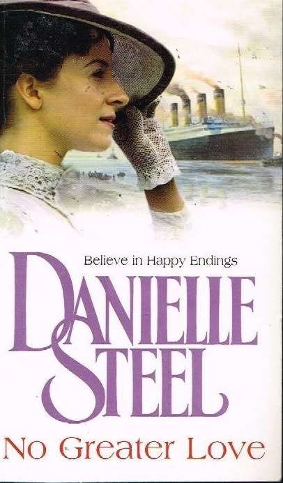 No greater love Danielle Steel