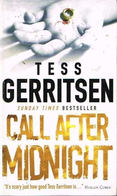 Call After Midnight - Tess Gerritsen