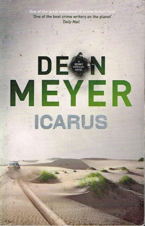 Icarus - Deon Meyer