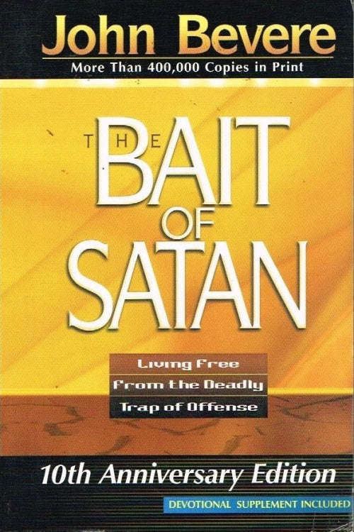 The bait of Satan John Bevere