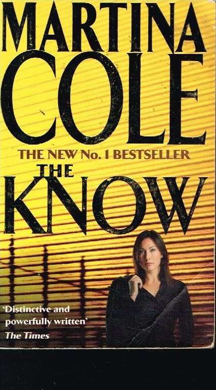 The know Martina Cole