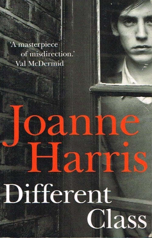 Different class Joanne Harris
