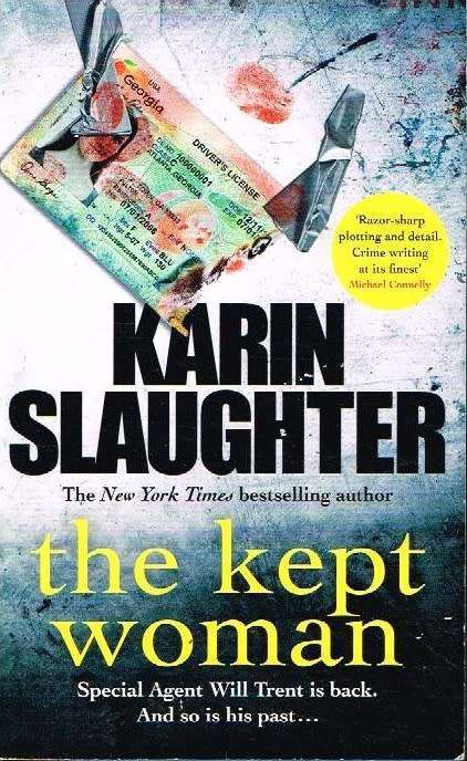 The kept woman Karin Slaughter