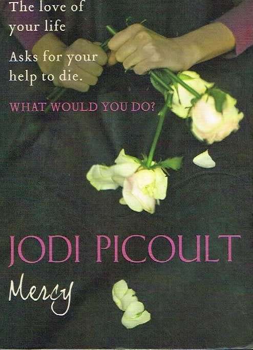 Mercy - Jodi Picoult