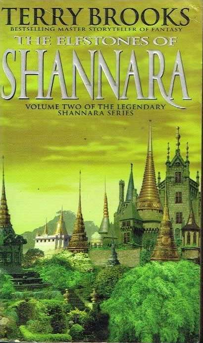 The elfstones of Shannara Terry Brooks