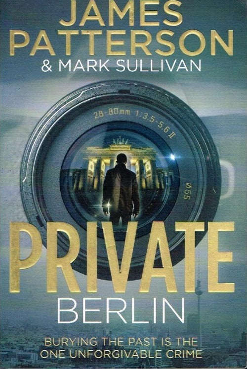 Private Berlin James Patterson