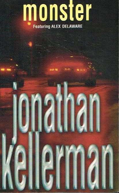 Monster Jonathan Kellerman