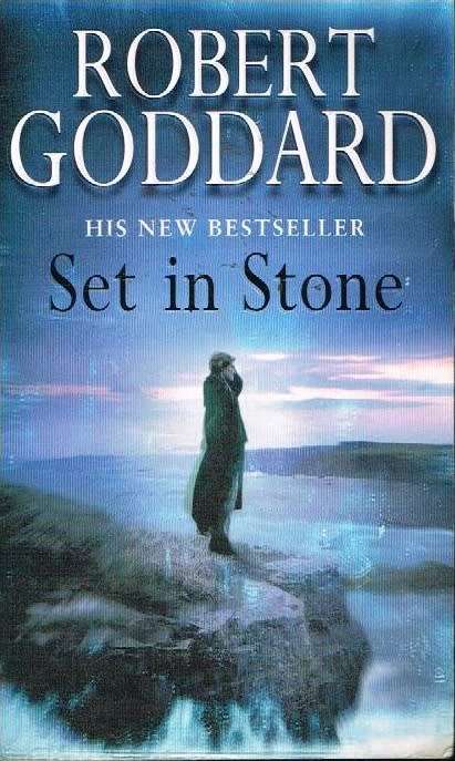Set in stone Robert Goddard