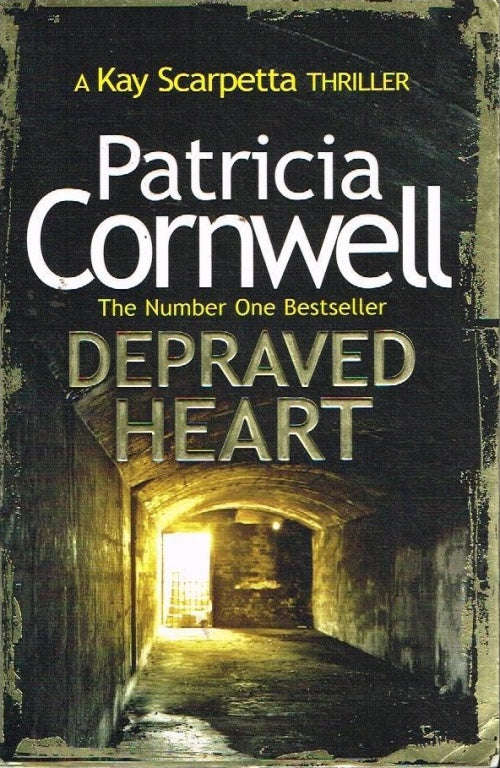 Depraved heart Patricia Cornwell