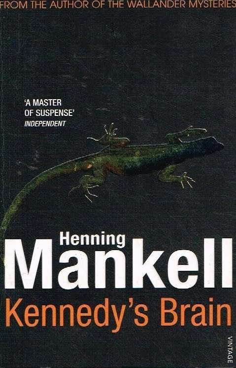Kennedy's brain Henning Mankell