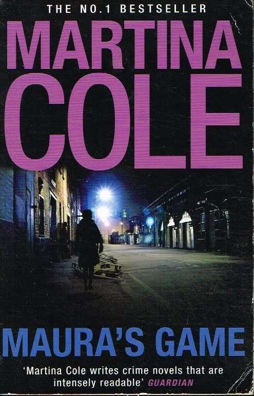 Maura's game Martina Cole