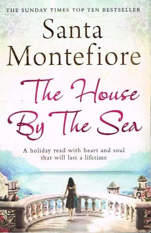 The house by the sea Santa Montefiore