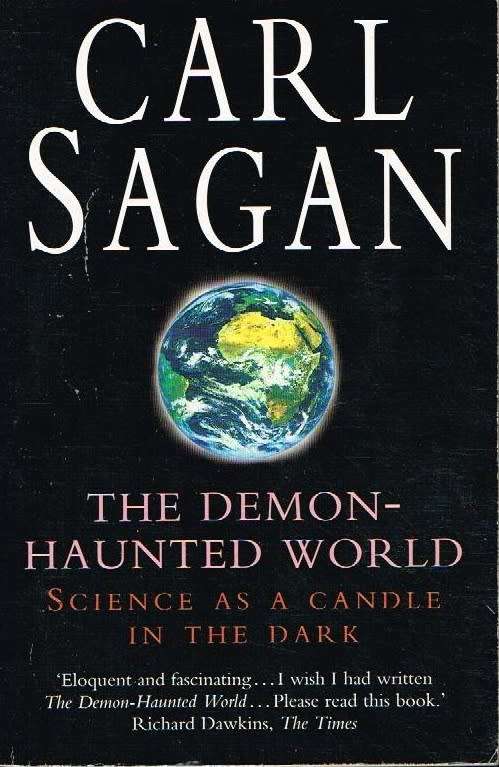 The Demon-Haunted World - Carl Sagan