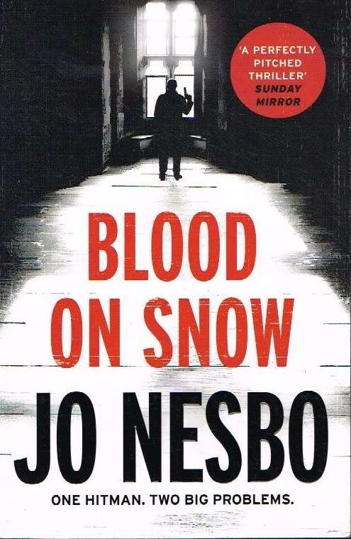 Blood on snow Jo Nesbo
