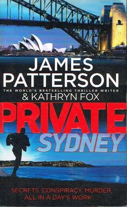 Private Sydney James Patterson
