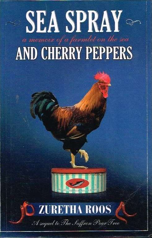 Sea Spray and Cherry Peppers - Zuretha Roos