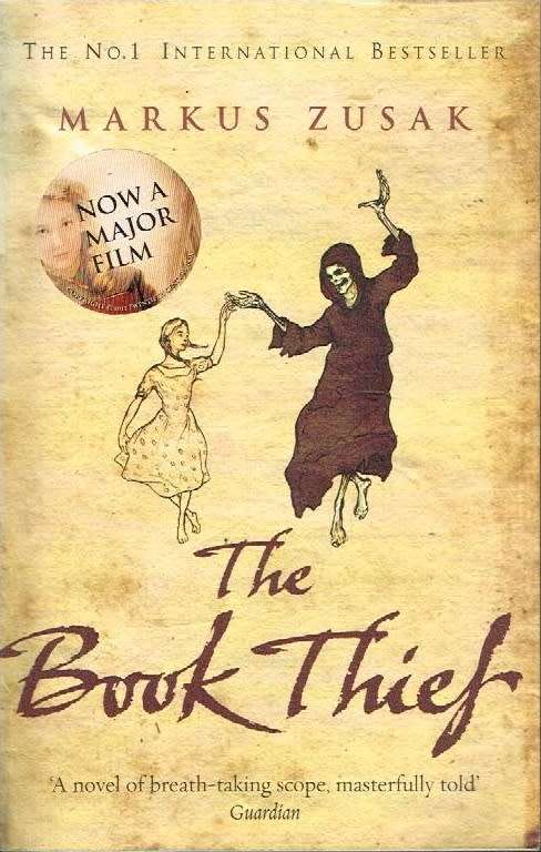The Book Thief - Markus Zusak