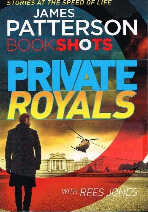 Private royals James Patterson
