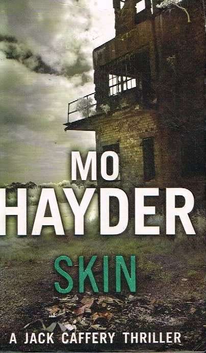 Skin - Mo Hayder
