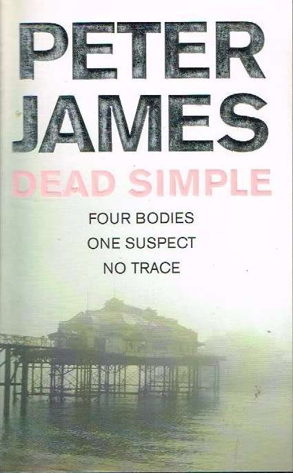 Dead simple Peter James