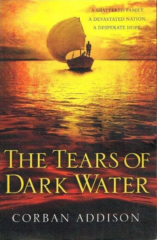 The tears of dark water Corban Addison