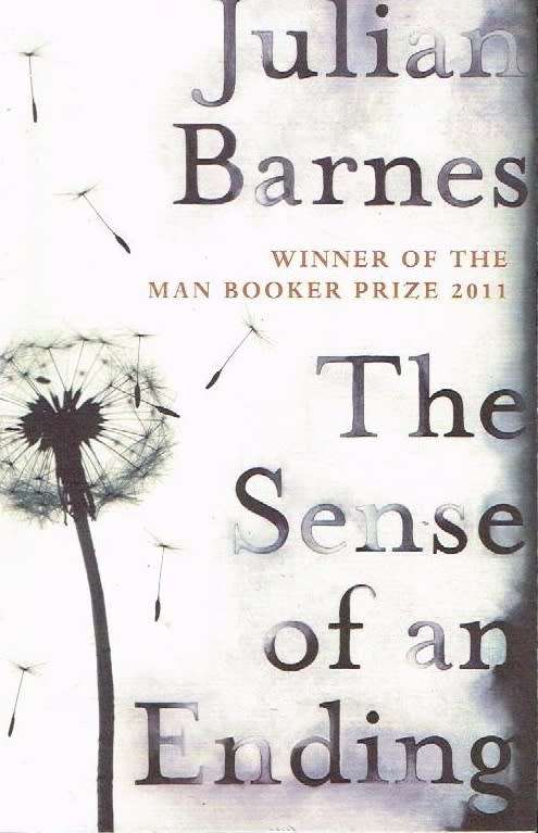The sense of an ending Julian Barnes