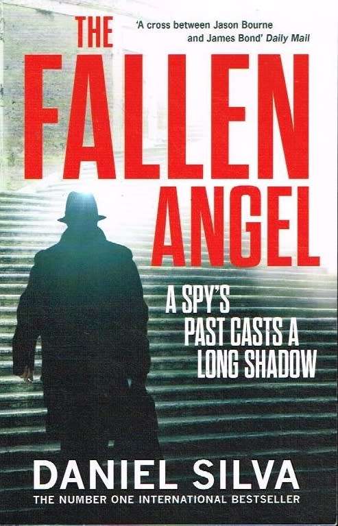 The fallen angel Daniel Silva