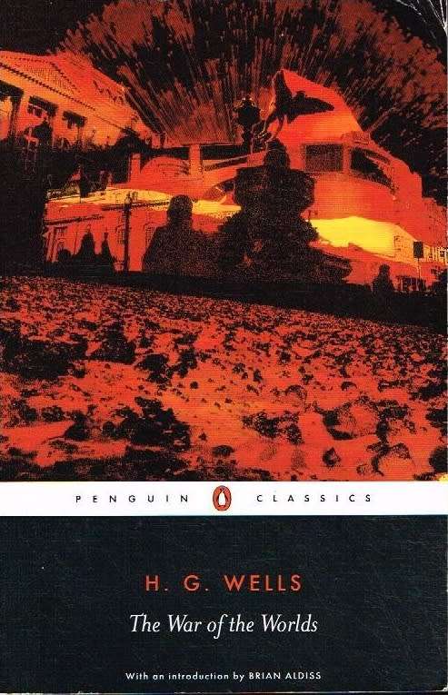 The war of the worlds H G Wells