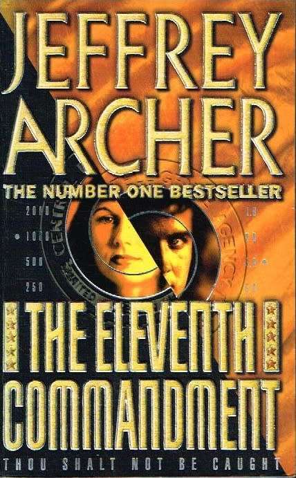 The Eleventh Commandment - Jeffrey Archer
