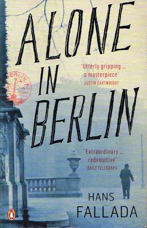 Alone in Berlin Hans Fallada
