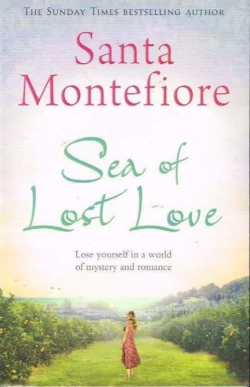 Sea of lost love Santa Montefiore