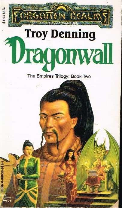 Dragonwall Troy Denning