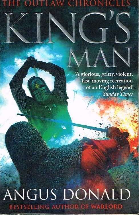 King's Man - Angus Donald