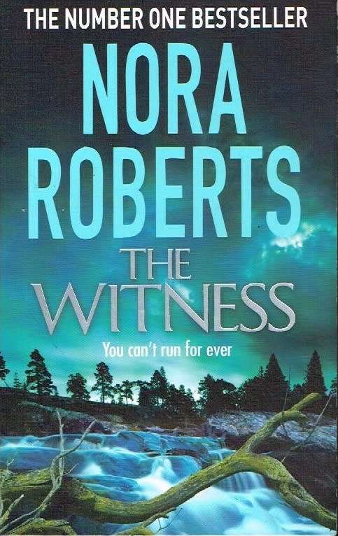 The Witness - Nora Roberts