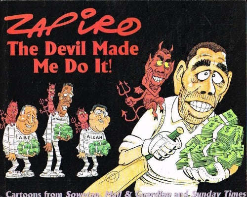 The Devil made me do it ! Zapiro