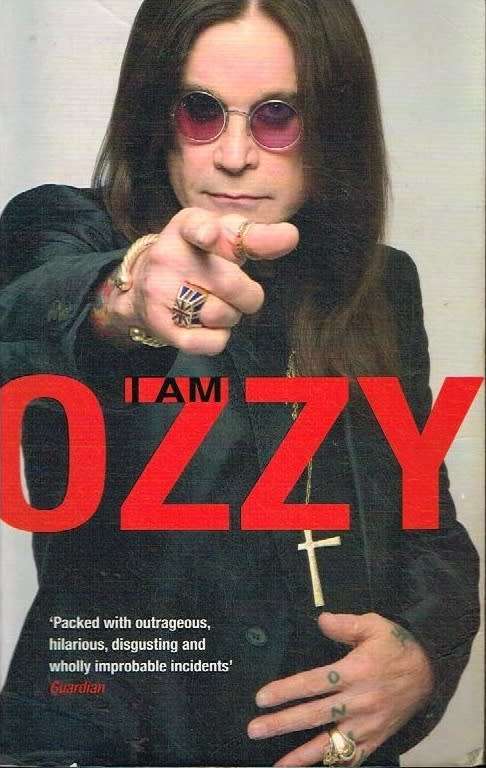 I am Ozzy Ozzy Osbourne