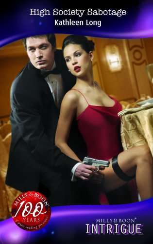 High Society Sabotage Kathleen Long