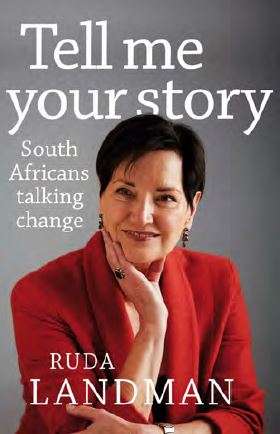Tell Me Your Story Ruda Landman
