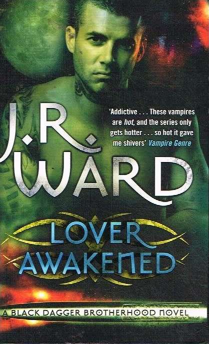 Lover awakened J R Ward