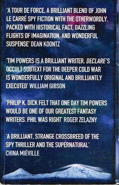 Declare Tim Powers