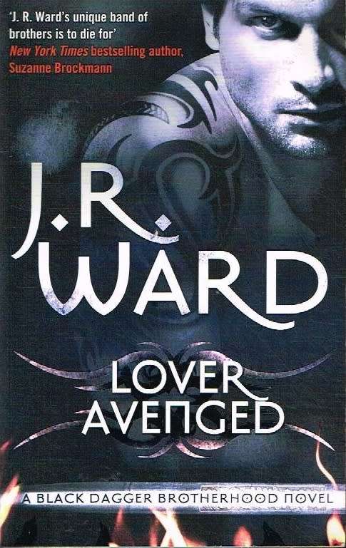 Lover Avenged - J R Ward