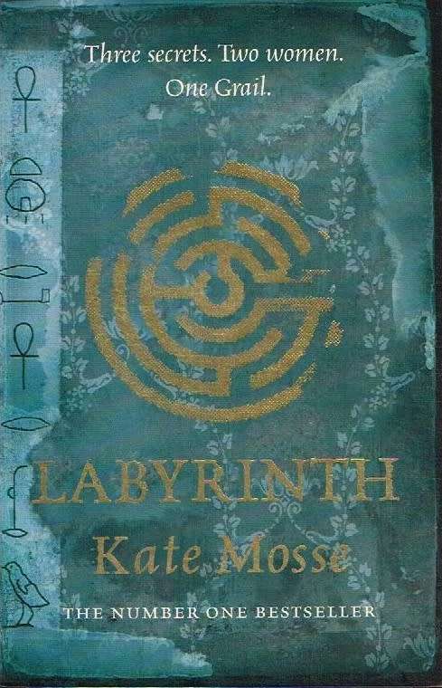 Labyrinth - Kate Mosse
