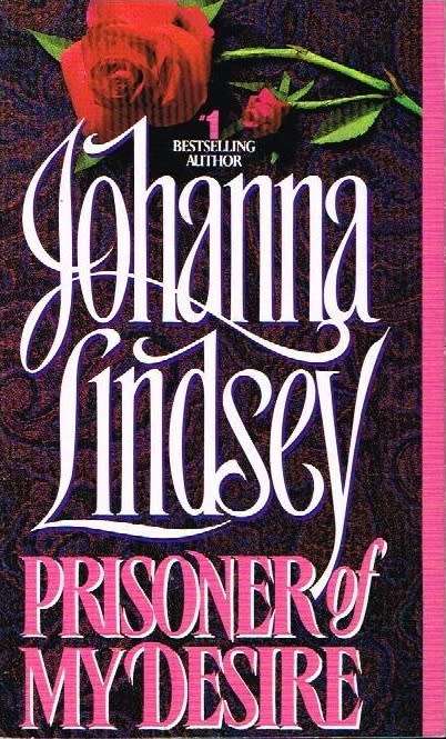 Prisoner Of My Desire - Johanna Lindsey