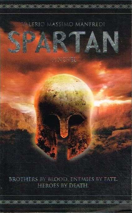 Spartan Valerio Massimo Manfredi