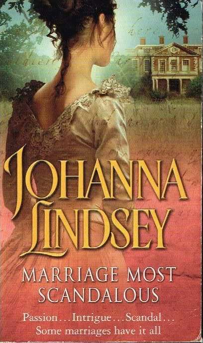 Marriage Most Scandalous - Johanna Lindsey