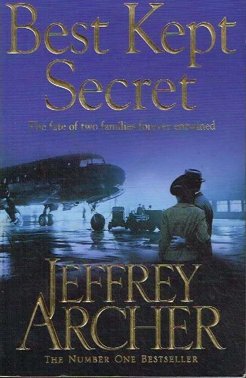 Best kept secret Jeffrey Archer